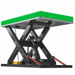 Pro-Series Industrial Single Scissor Lift Table