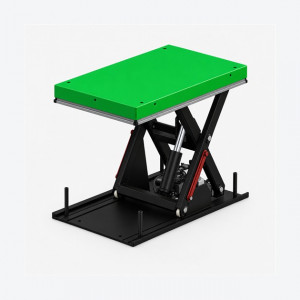 How to choose the right scissor lift table configuration
