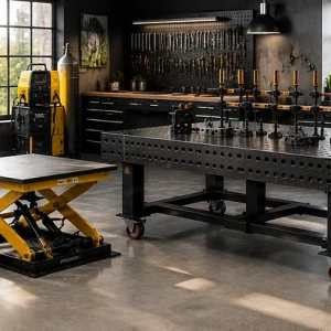 Equipment know-how: brief the machine before you buy the drawing